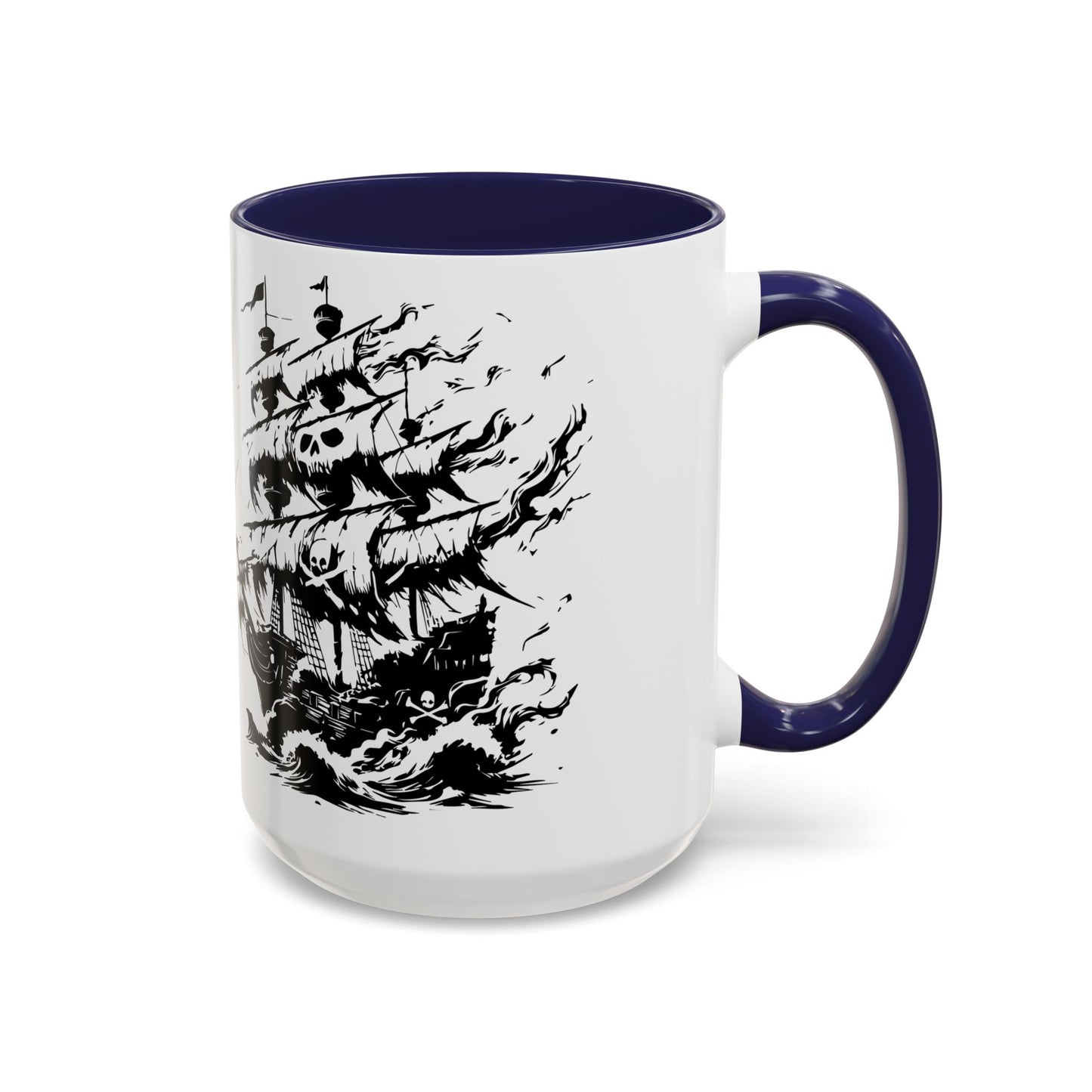 Meyer Custom Pirate - Coffee Mug (15oz)